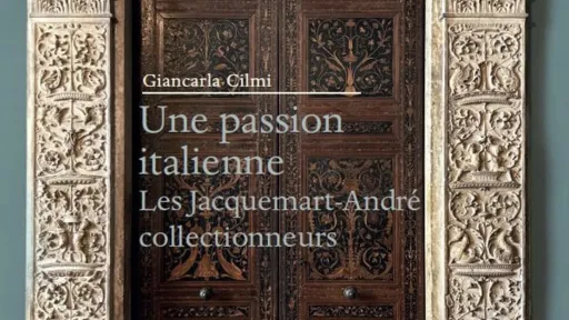 &laquo; Une passion italienne &raquo; de Giancarla Cilmi