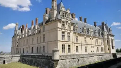 Ch&acirc;teau d'&Eacute;couen