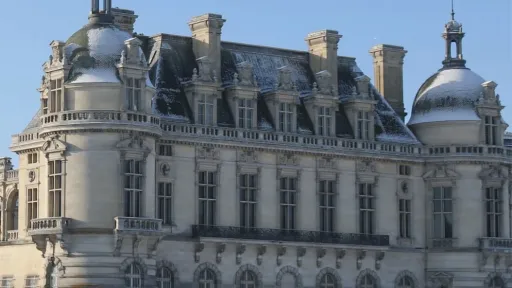 Ch&acirc;teau de Chantilly