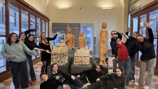 Voyage &eacute;l&egrave;ves