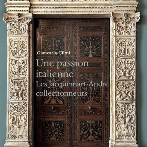 &laquo; Une passion italienne &raquo; de Giancarla Cilmi