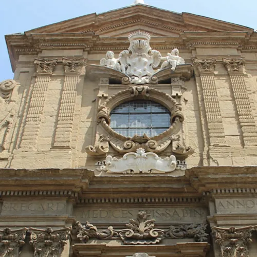 Florence baroque
