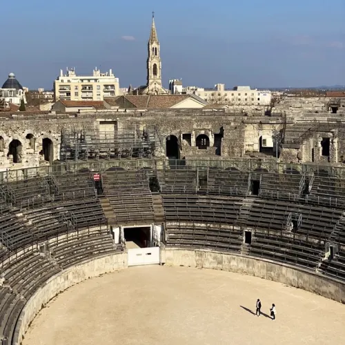 Arènes