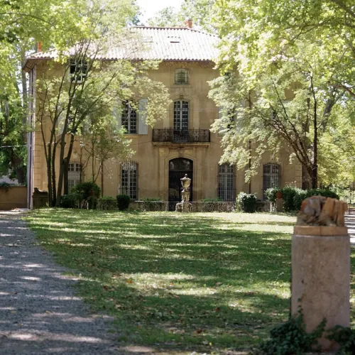 Sur les traces de Cézanne