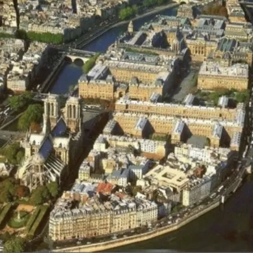 Iles parisiennes