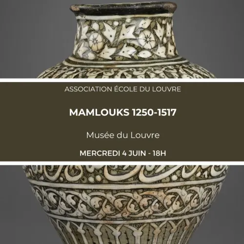 Expo Louvre sur les Mamlouks
