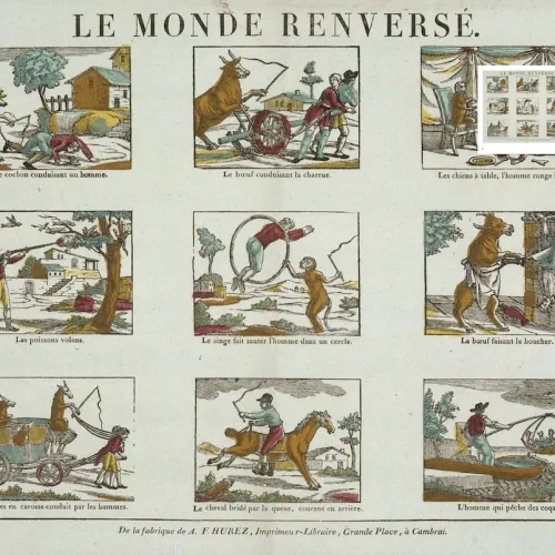 Monde renversé