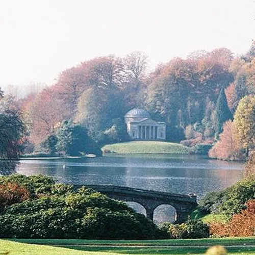 Jardin anglais