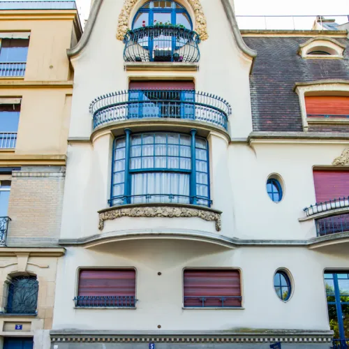 Fondation Giacommeti