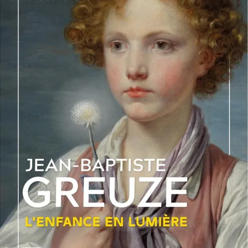 Jean-Baptiste Greuze, Jeune berger qui tente le sort pour savoir s’il est aimé de sa bergère, 1760-1761. Huile sur toile, 72,5 x 59,5 cm Petit Palais, musée des Beaux-Arts de la Ville de Paris. CC0 Paris Musées / Petit Palais