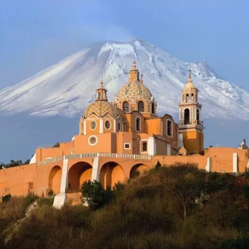 Cathédrale de Puebla
