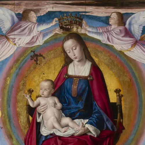 Le triptyque de Moulins