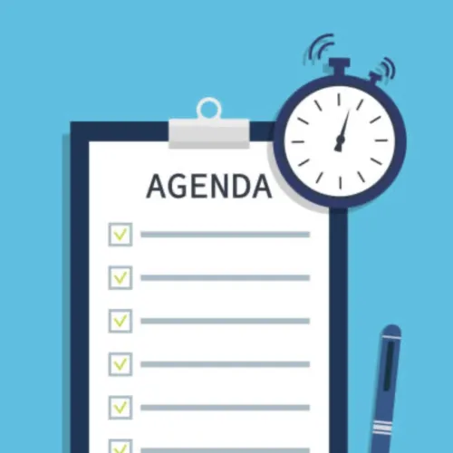 Agenda