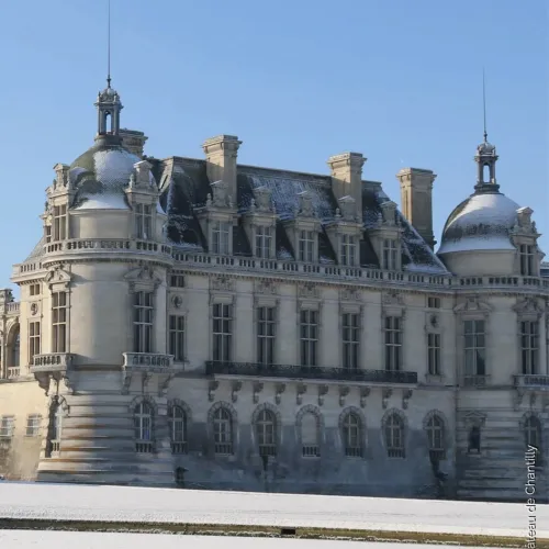 Ch&acirc;teau de Chantilly