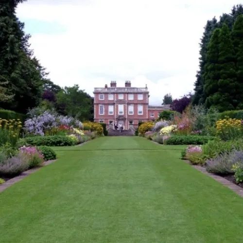 Jardins anglais