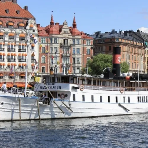 Danemark et Su&egrave;de