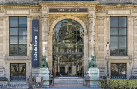 Porte Jaujard