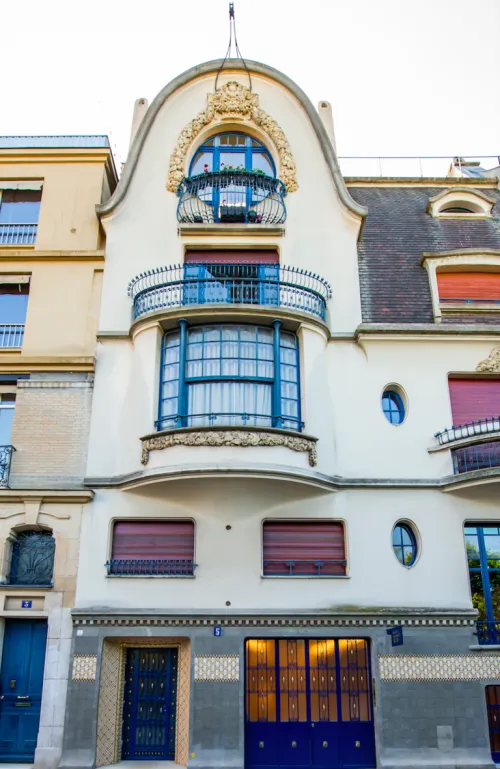 Fondation Giacommeti