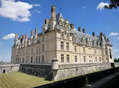 Ch&acirc;teau d'&Eacute;couen