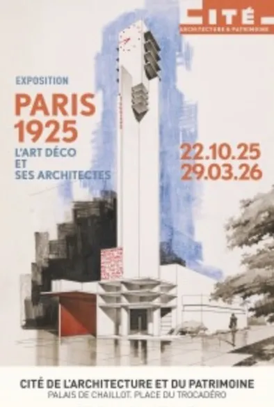 Cit&eacute; de l'architecture