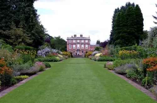 Jardins anglais