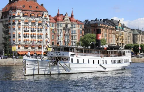 Danemark et Suède